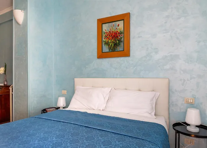 Iflat Bright & Comfortable Navona Apartment