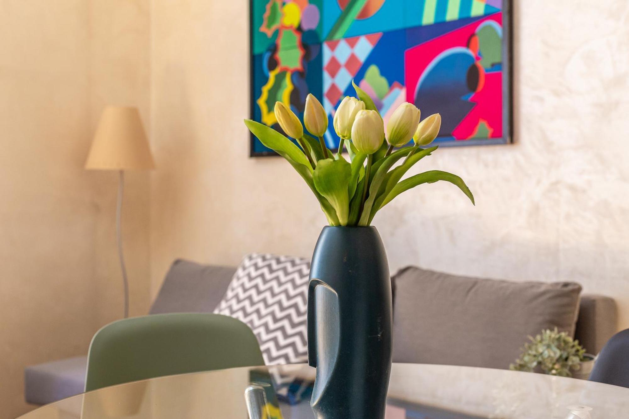 Apartment Iflat Bright & Comfortable Navona