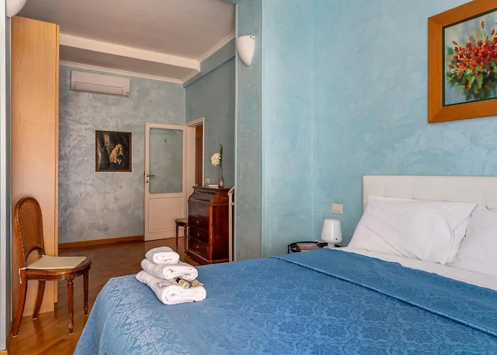 Iflat Bright & Comfortable Navona Apartment