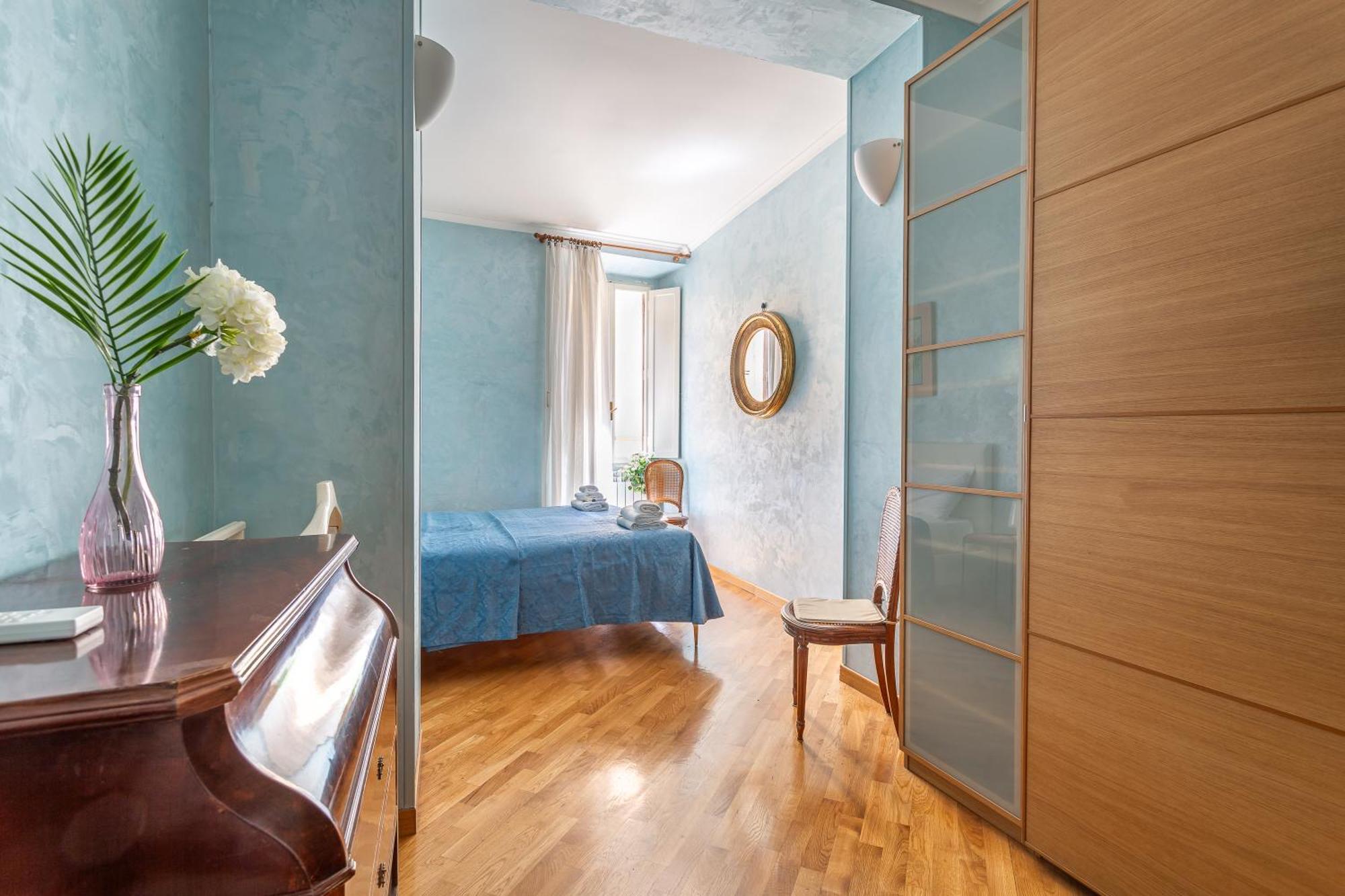 Apartment Iflat Bright & Comfortable Navona Rome